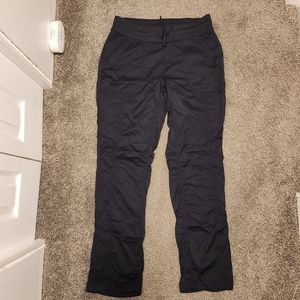 North face pants. Large
